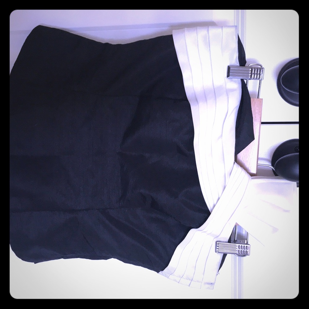 White House Black Market Party Top